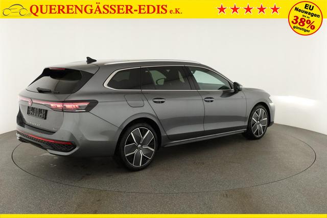 Volkswagen Passat Variant 2.0 TDI 142 kW 4Motion R-Line DSG 4M R-LINE, Pano, AHK, IQ.Light, HUD, 19-Zoll, AreaView, Navi, Side 
