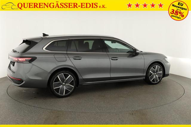 Volkswagen Passat Variant 2.0 TDI 142 kW 4Motion R-Line DSG 4M R-LINE, Pano, AHK, IQ.Light, HUD, 19-Zoll, AreaView, Navi, Side 