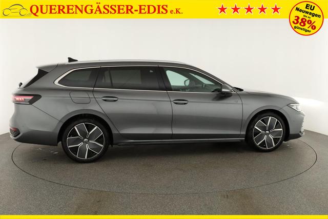 Volkswagen Passat Variant 2.0 TDI 142 kW 4Motion R-Line DSG 4M R-LINE, Pano, AHK, IQ.Light, HUD, 19-Zoll, AreaView, Navi, Side 