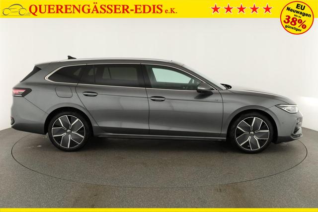 Volkswagen Passat Variant 2.0 TDI 142 kW 4Motion R-Line DSG 4M R-LINE, Pano, AHK, IQ.Light, HUD, 19-Zoll, AreaView, Navi, Side 