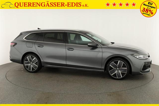 Volkswagen Passat Variant 2.0 TDI 142 kW 4Motion R-Line DSG 4M R-LINE, Pano, AHK, IQ.Light, HUD, 19-Zoll, AreaView, Navi, Side 