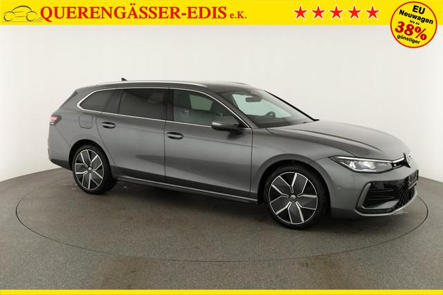 Volkswagen Passat Variant 2.0 TDI 142 kW 4Motion R-Line DSG 4M R-LINE, Pano, AHK, IQ.Light, HUD, 19-Zoll, AreaView, Navi, Side 