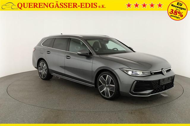Volkswagen Passat Variant 2.0 TDI 142 kW 4Motion R-Line DSG 4M R-LINE, Pano, AHK, IQ.Light, HUD, 19-Zoll, AreaView, Navi, Side 