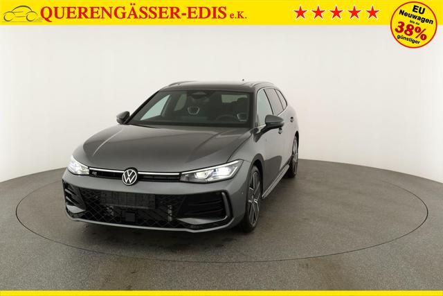Volkswagen Passat Variant 2.0 TDI 142 kW 4Motion R-Line DSG 4M R-LINE, Pano, AHK, IQ.Light, HUD, 19-Zoll, AreaView, Navi, Side 