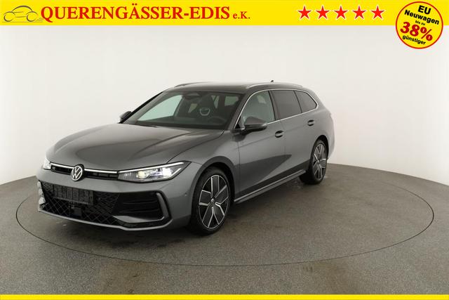 Volkswagen Passat Variant 2.0 TDI 142 kW 4Motion R-Line DSG 4M R-LINE, Pano, AHK, IQ.Light, HUD, 19-Zoll, AreaView, Navi, Side 