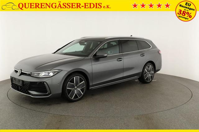 Volkswagen Passat Variant 2.0 TDI 142 kW 4Motion R-Line DSG 4M R-LINE, Pano, AHK, IQ.Light, HUD, 19-Zoll, AreaView, Navi, Side 