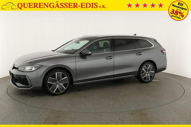 Volkswagen Passat Variant 2.0 TDI 142 kW 4Motion R-Line DSG 4M R-LINE, Pano, AHK, IQ.Light, HUD, 19-Zoll, AreaView, Navi, Side 