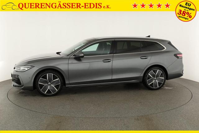 Volkswagen Passat Variant 2.0 TDI 142 kW 4Motion R-Line DSG 4M R-LINE, Pano, AHK, IQ.Light, HUD, 19-Zoll, AreaView, Navi, Side 