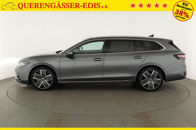 Volkswagen Passat Variant 2.0 TDI 142 kW 4Motion R-Line DSG 4M R-LINE, Pano, AHK, IQ.Light, HUD, 19-Zoll, AreaView, Navi, Side 