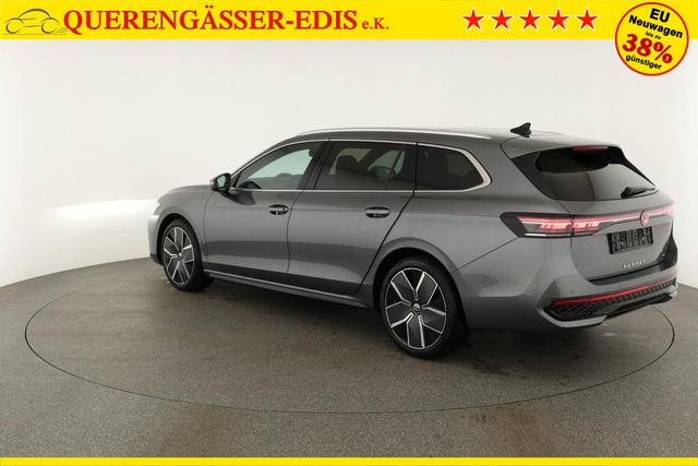 Volkswagen Passat Variant 2.0 TDI 142 kW 4Motion R-Line DSG 4M R-LINE, Pano, AHK, IQ.Light, HUD, 19-Zoll, AreaView, Navi, Side 