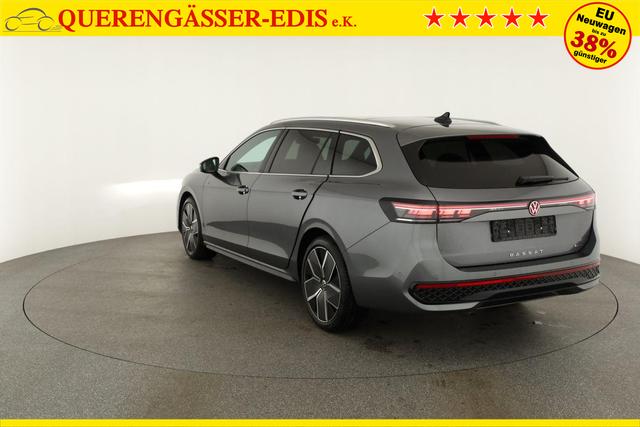 Volkswagen Passat Variant 2.0 TDI 142 kW 4Motion R-Line DSG 4M R-LINE, Pano, AHK, IQ.Light, HUD, 19-Zoll, AreaView, Navi, Side 