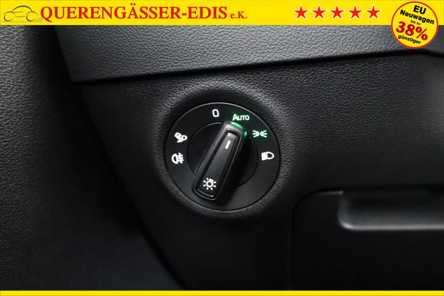 Skoda Karoq Sportline 1.5 TSI DSG Sportline, AHK, Navi, CANTON, Matrix, AreaView, Side, FS-beheizbar, 5-J. Garantie 