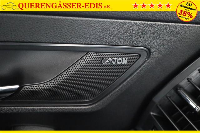 Skoda Karoq Sportline 1.5 TSI DSG Sportline, AHK, Navi, CANTON, Matrix, AreaView, Side, FS-beheizbar, 5-J. Garantie 