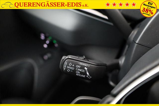 Skoda Karoq Sportline 1.5 TSI DSG Sportline, AHK, Navi, CANTON, Matrix, AreaView, Side, FS-beheizbar, 5-J. Garantie 