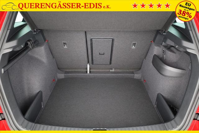 Skoda Karoq Sportline 1.5 TSI DSG Sportline, AHK, Navi, CANTON, Matrix, AreaView, Side, FS-beheizbar, 5-J. Garantie 