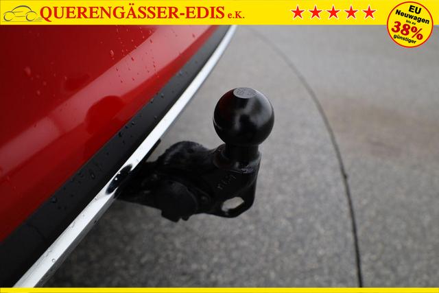 Skoda Karoq Sportline 1.5 TSI DSG Sportline, AHK, Navi, CANTON, Matrix, AreaView, Side, FS-beheizbar, 5-J. Garantie 