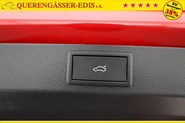Skoda Karoq Sportline 1.5 TSI DSG Sportline, AHK, Navi, CANTON, Matrix, AreaView, Side, FS-beheizbar, 5-J. Garantie 