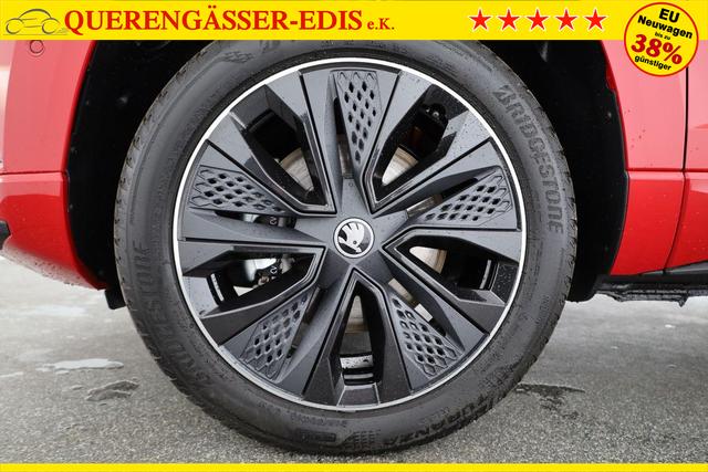 Skoda Karoq Sportline 1.5 TSI DSG Sportline, AHK, Navi, CANTON, Matrix, AreaView, Side, FS-beheizbar, 5-J. Garantie 