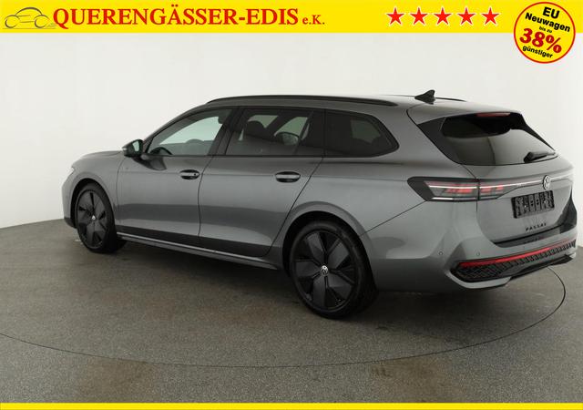 Volkswagen Passat Variant 2.0 TSI 195 kW 4Motion R-Line DSG 4M Black, HUD, AHK, Navi, IQ.Light, AreaView, Winter, el. Klappe, sofort 