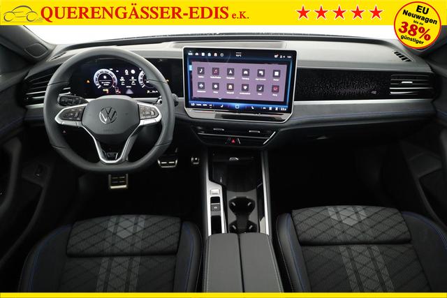 Volkswagen Passat Variant 2.0 TSI 195 kW 4Motion R-Line DSG 4M Black, HUD, AHK, Navi, IQ.Light, AreaView, Winter, el. Klappe, sofort 