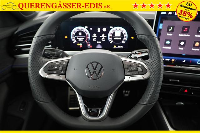 Volkswagen Passat Variant 2.0 TSI 195 kW 4Motion R-Line DSG 4M Black, HUD, AHK, Navi, IQ.Light, AreaView, Winter, el. Klappe, sofort 