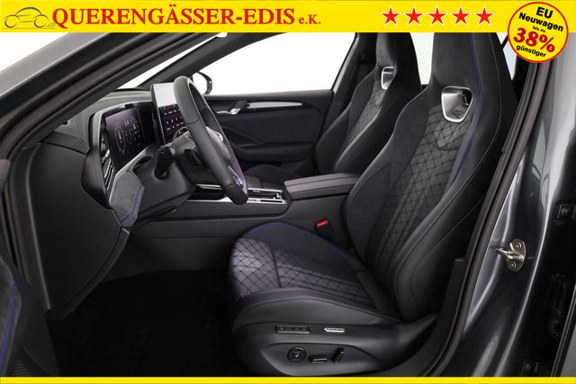 Volkswagen Passat Variant 2.0 TSI 195 kW 4Motion R-Line DSG 4M Black, HUD, AHK, Navi, IQ.Light, AreaView, Winter, el. Klappe, sofort 