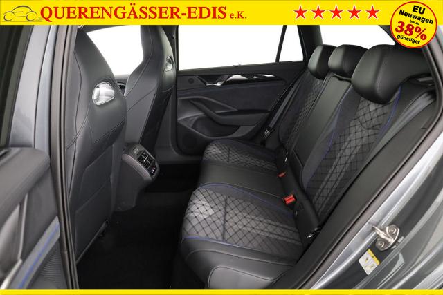Volkswagen Passat Variant 2.0 TSI 195 kW 4Motion R-Line DSG 4M Black, HUD, AHK, Navi, IQ.Light, AreaView, Winter, el. Klappe, sofort 