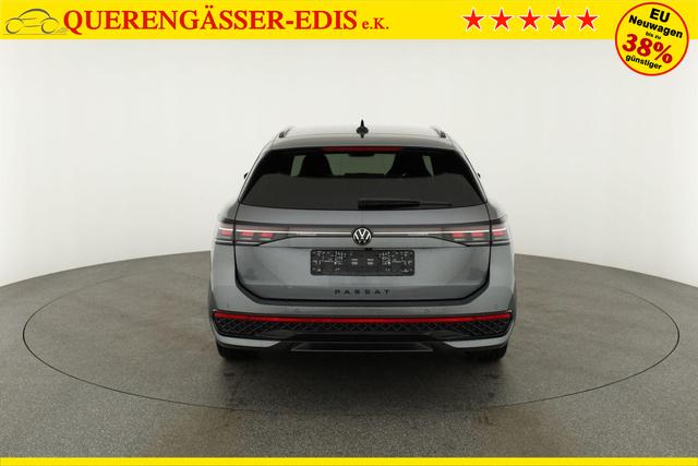 Volkswagen Passat Variant 2.0 TSI 195 kW 4Motion R-Line DSG 4M Black, HUD, AHK, Navi, IQ.Light, AreaView, Winter, el. Klappe, sofort 