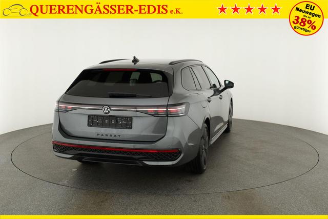 Volkswagen Passat Variant 2.0 TSI 195 kW 4Motion R-Line DSG 4M Black, HUD, AHK, Navi, IQ.Light, AreaView, Winter, el. Klappe, sofort 