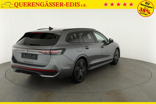 Volkswagen Passat Variant 2.0 TSI 195 kW 4Motion R-Line DSG 4M Black, HUD, AHK, Navi, IQ.Light, AreaView, Winter, el. Klappe, sofort 