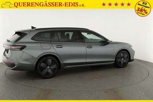 Volkswagen Passat Variant 2.0 TSI 195 kW 4Motion R-Line DSG 4M Black, HUD, AHK, Navi, IQ.Light, AreaView, Winter, el. Klappe, sofort 