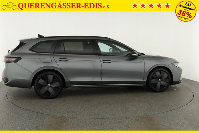 Volkswagen Passat Variant 2.0 TSI 195 kW 4Motion R-Line DSG 4M Black, HUD, AHK, Navi, IQ.Light, AreaView, Winter, el. Klappe, sofort 