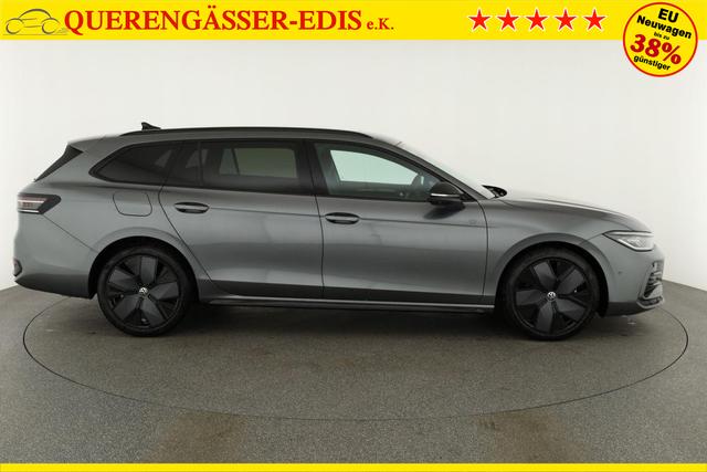 Volkswagen Passat Variant 2.0 TSI 195 kW 4Motion R-Line DSG 4M Black, HUD, AHK, Navi, IQ.Light, AreaView, Winter, el. Klappe, sofort 