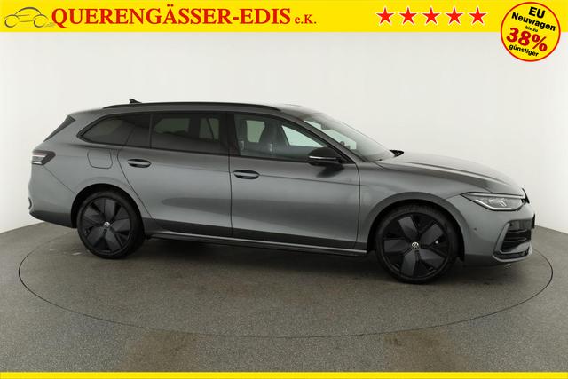 Volkswagen Passat Variant 2.0 TSI 195 kW 4Motion R-Line DSG 4M Black, HUD, AHK, Navi, IQ.Light, AreaView, Winter, el. Klappe, sofort 