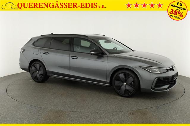 Volkswagen Passat Variant 2.0 TSI 195 kW 4Motion R-Line DSG 4M Black, HUD, AHK, Navi, IQ.Light, AreaView, Winter, el. Klappe, sofort 