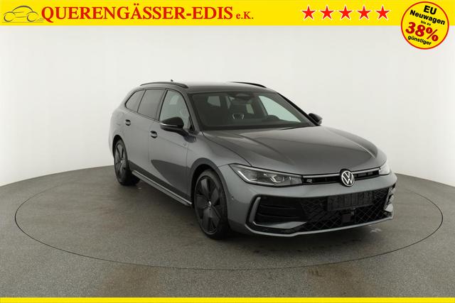 Volkswagen Passat Variant 2.0 TSI 195 kW 4Motion R-Line DSG 4M Black, HUD, AHK, Navi, IQ.Light, AreaView, Winter, el. Klappe, sofort 