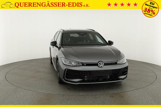 Volkswagen Passat Variant 2.0 TSI 195 kW 4Motion R-Line DSG 4M Black, HUD, AHK, Navi, IQ.Light, AreaView, Winter, el. Klappe, sofort 