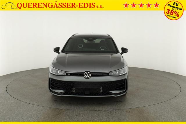 Volkswagen Passat Variant 2.0 TSI 195 kW 4Motion R-Line DSG 4M Black, HUD, AHK, Navi, IQ.Light, AreaView, Winter, el. Klappe, sofort 