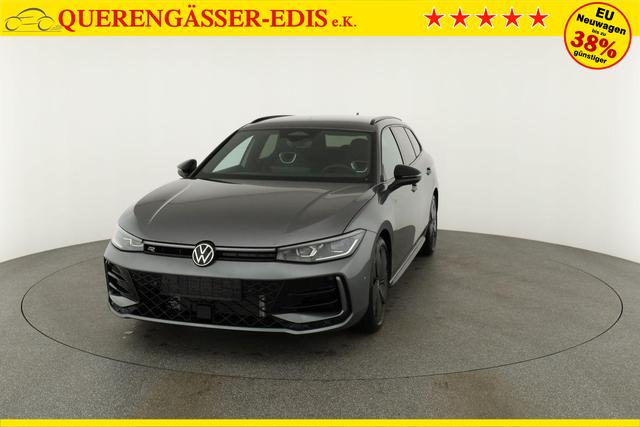 Volkswagen Passat Variant 2.0 TSI 195 kW 4Motion R-Line DSG 4M Black, HUD, AHK, Navi, IQ.Light, AreaView, Winter, el. Klappe, sofort 