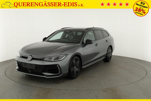 Volkswagen Passat Variant 2.0 TSI 195 kW 4Motion R-Line DSG 4M Black, HUD, AHK, Navi, IQ.Light, AreaView, Winter, el. Klappe, sofort 