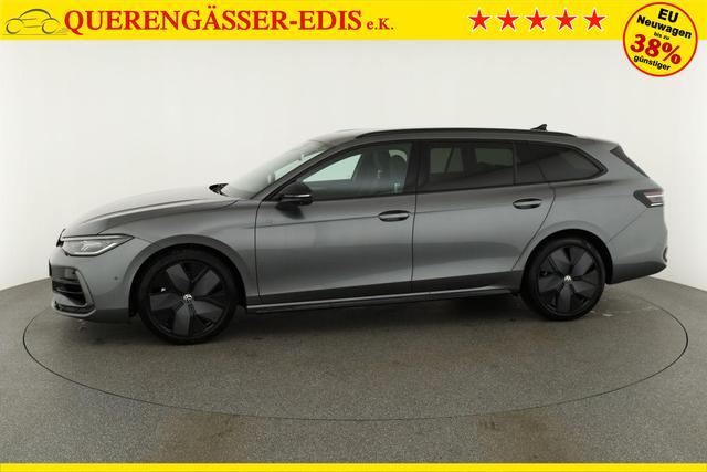 Volkswagen Passat Variant 2.0 TSI 195 kW 4Motion R-Line DSG 4M Black, HUD, AHK, Navi, IQ.Light, AreaView, Winter, el. Klappe, sofort 