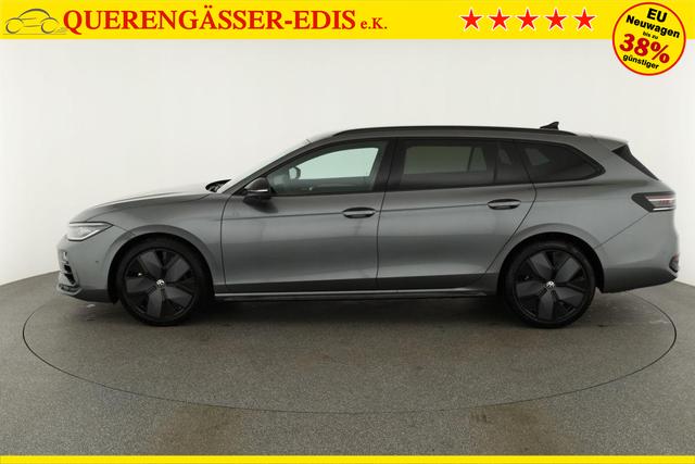 Volkswagen Passat Variant 2.0 TSI 195 kW 4Motion R-Line DSG 4M Black, HUD, AHK, Navi, IQ.Light, AreaView, Winter, el. Klappe, sofort 