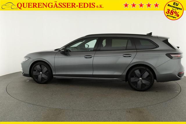 Volkswagen Passat Variant 2.0 TSI 195 kW 4Motion R-Line DSG 4M Black, HUD, AHK, Navi, IQ.Light, AreaView, Winter, el. Klappe, sofort 