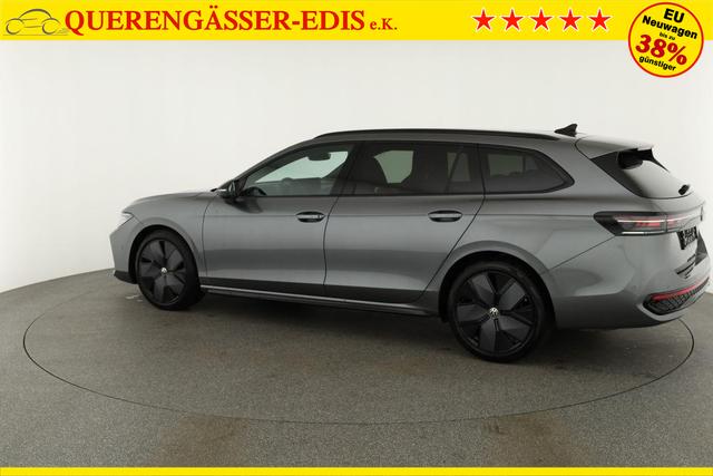Volkswagen Passat Variant 2.0 TSI 195 kW 4Motion R-Line DSG 4M Black, HUD, AHK, Navi, IQ.Light, AreaView, Winter, el. Klappe, sofort 