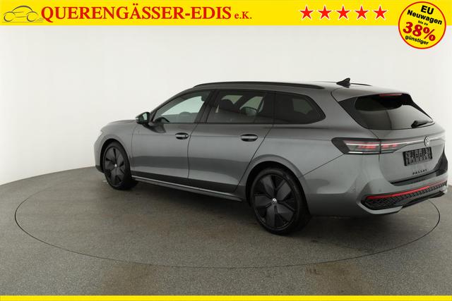 Volkswagen Passat Variant 2.0 TSI 195 kW 4Motion R-Line DSG 4M Black, HUD, AHK, Navi, IQ.Light, AreaView, Winter, el. Klappe, sofort 