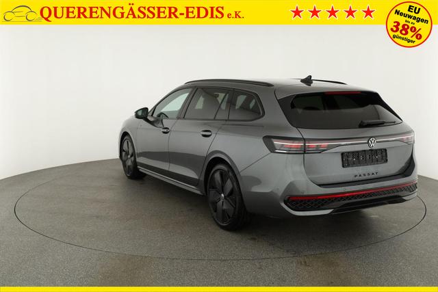 Volkswagen Passat Variant 2.0 TSI 195 kW 4Motion R-Line DSG 4M Black, HUD, AHK, Navi, IQ.Light, AreaView, Winter, el. Klappe, sofort 