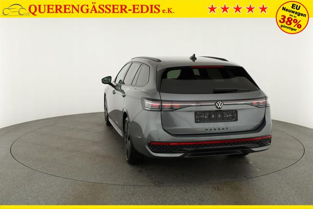 Volkswagen Passat Variant 2.0 TSI 195 kW 4Motion R-Line DSG 4M Black, HUD, AHK, Navi, IQ.Light, AreaView, Winter, el. Klappe, sofort 