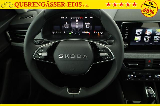 Skoda Kamiq Selection 1.5 TSI DSG Selection, AHK, LED, Kamera, Ladeboden, Winter, 16-Zoll 