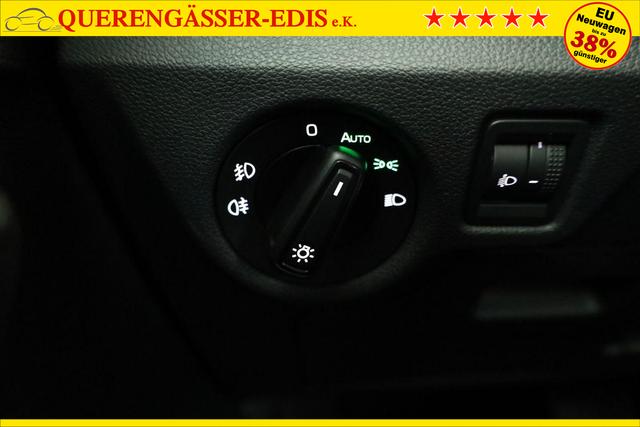 Skoda Kamiq Selection 1.5 TSI DSG Selection, AHK, LED, Kamera, Ladeboden, Winter, 16-Zoll 