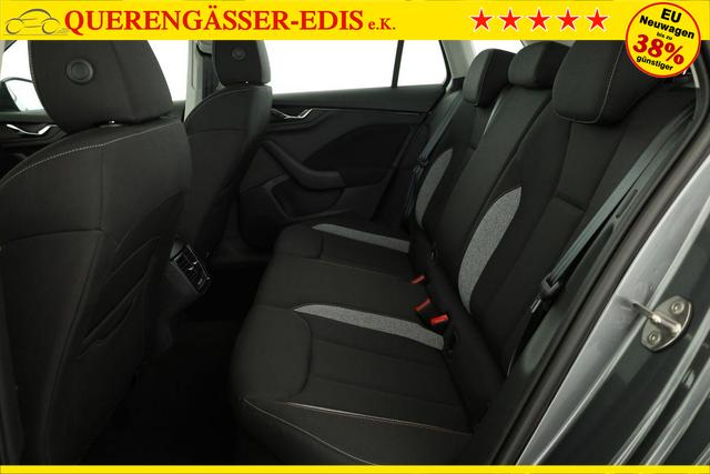 Skoda Kamiq Selection 1.5 TSI DSG Selection, AHK, LED, Kamera, Ladeboden, Winter, 16-Zoll 